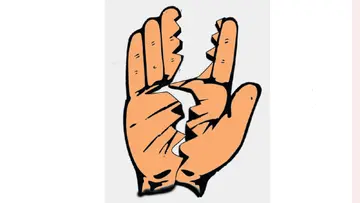 Case against Congress leaders.