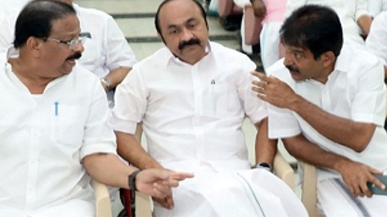 opposition party
