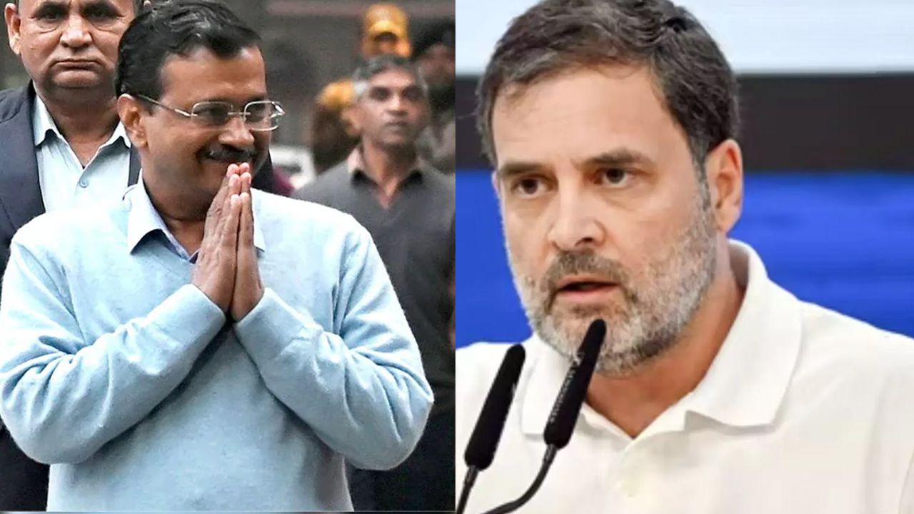 congress aap