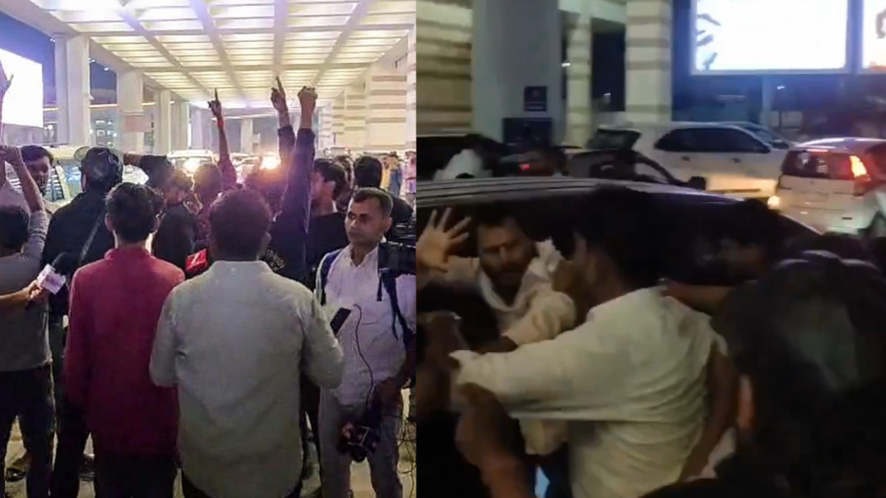 congress attack patna