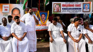 congress bjp anusmaranam