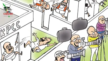 congress cartoon