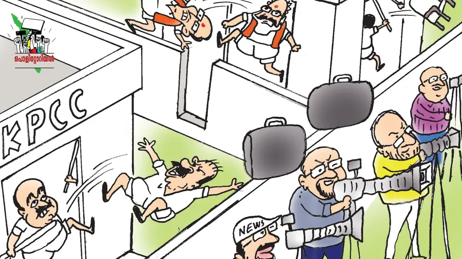 congress cartoon