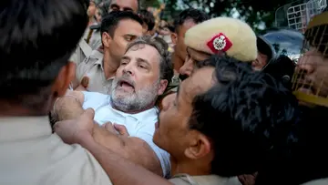 congress cjp protest