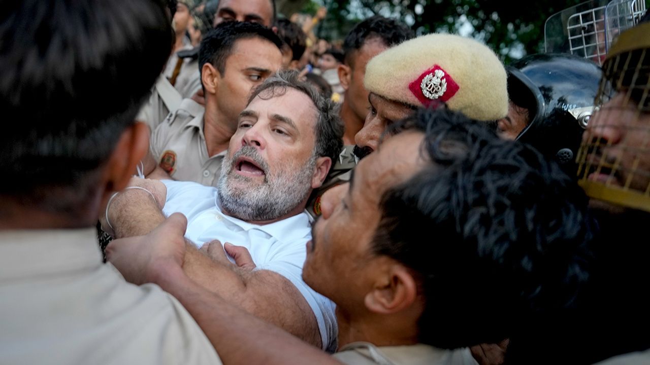 congress cjp protest