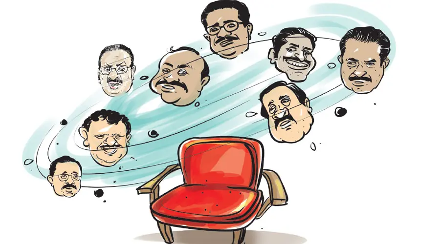 congress clash