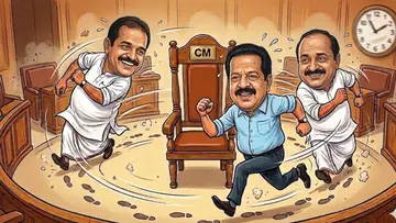 congress cm chair