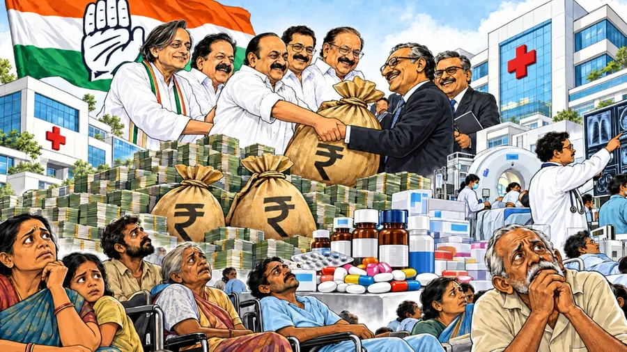 congress electoral bond