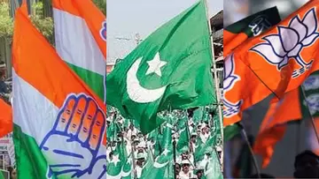 congress league bjp