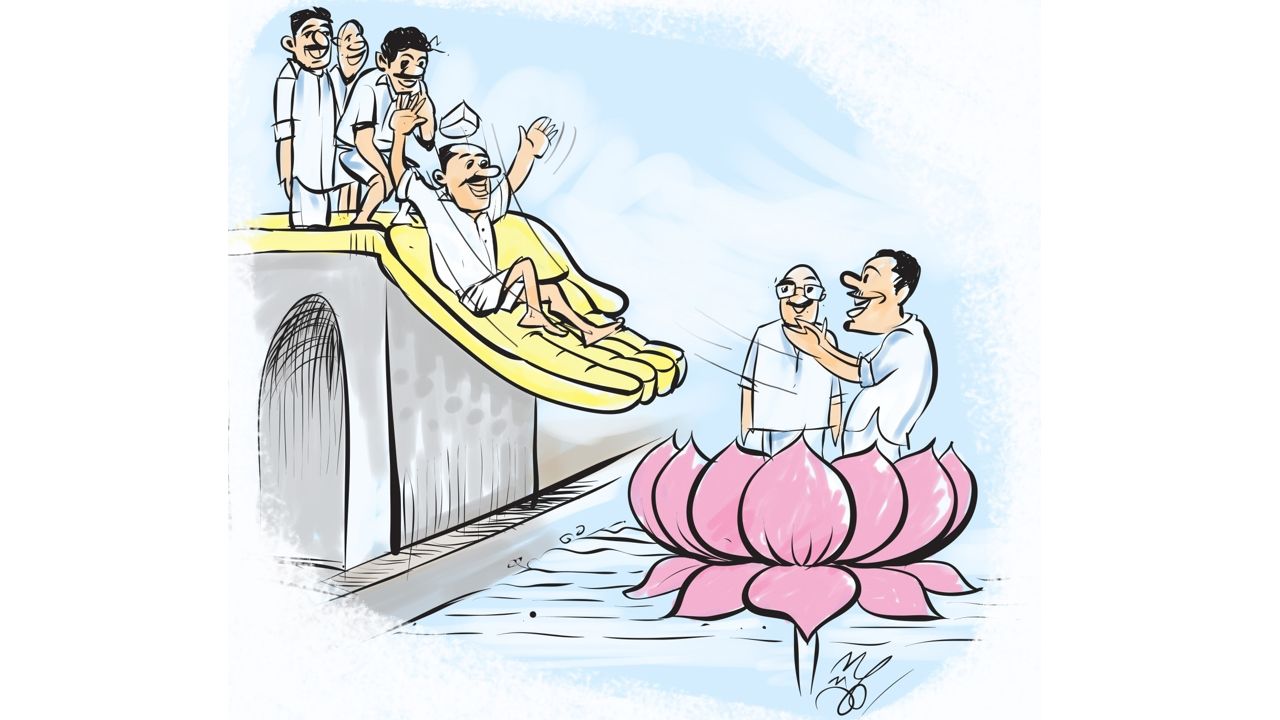 congress to bjp