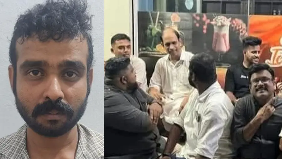 congress vazhikadavu