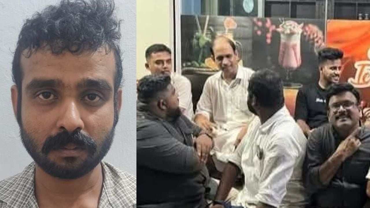 congress vazhikadavu