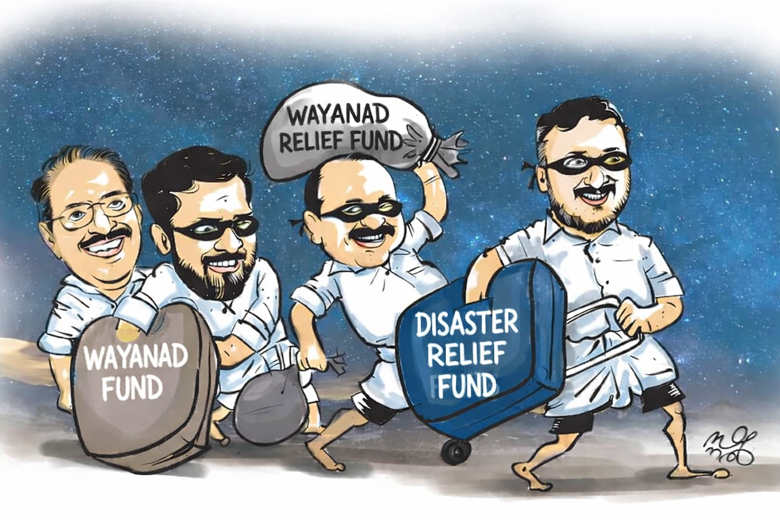 congress wayanad