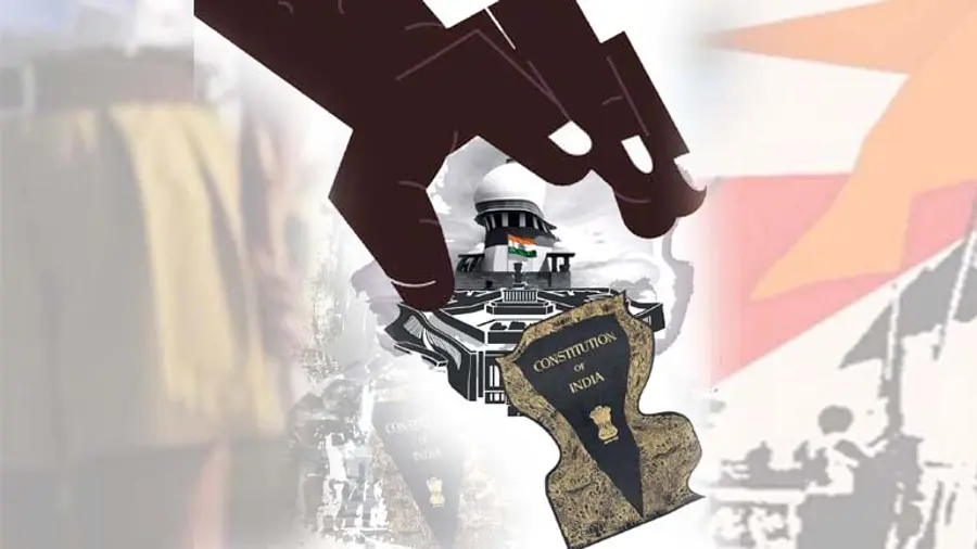 130th Constitutional Amendment Bill