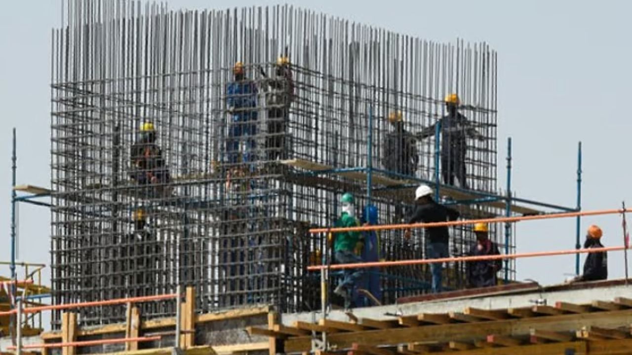 construction work