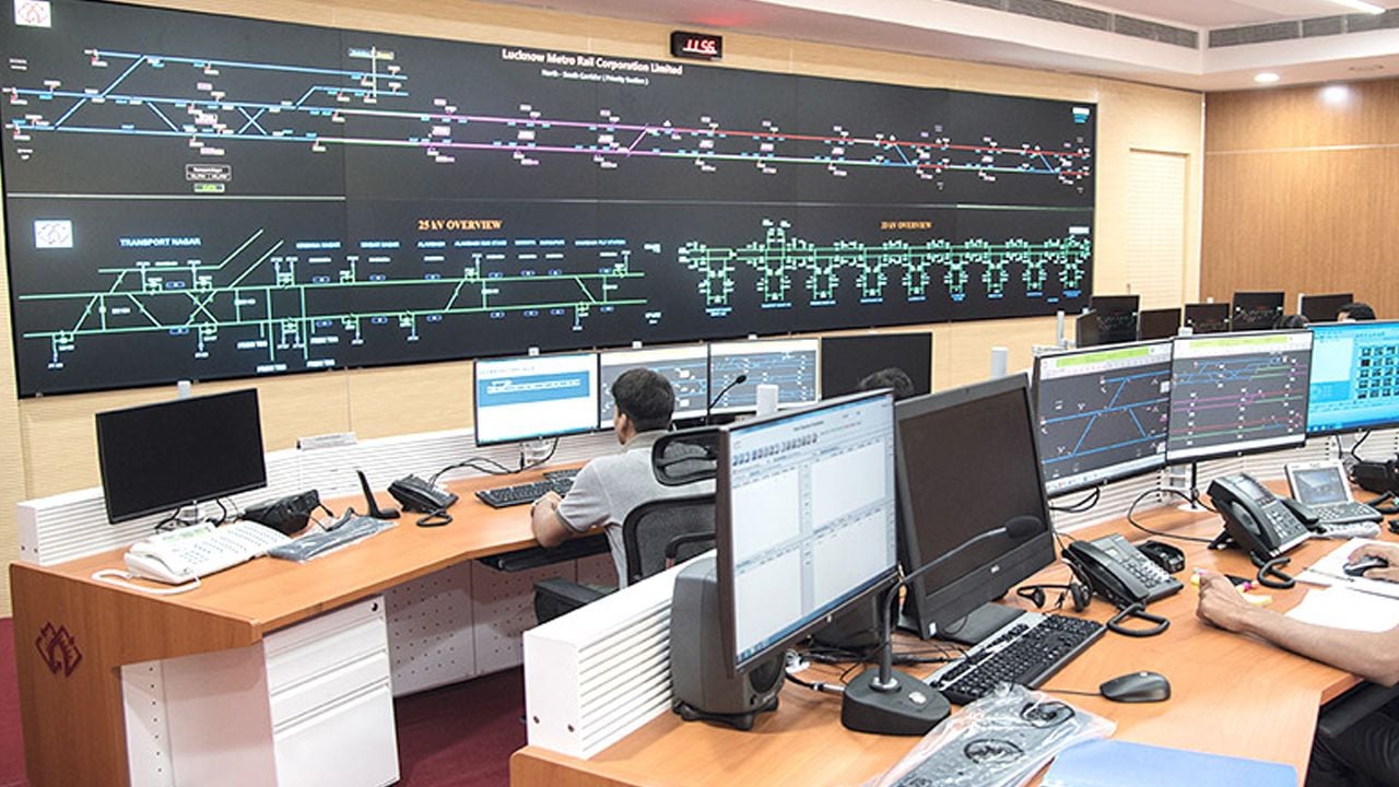 control room