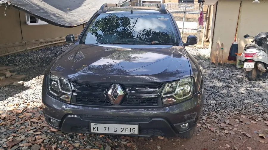 cop smuggling drugs car seized