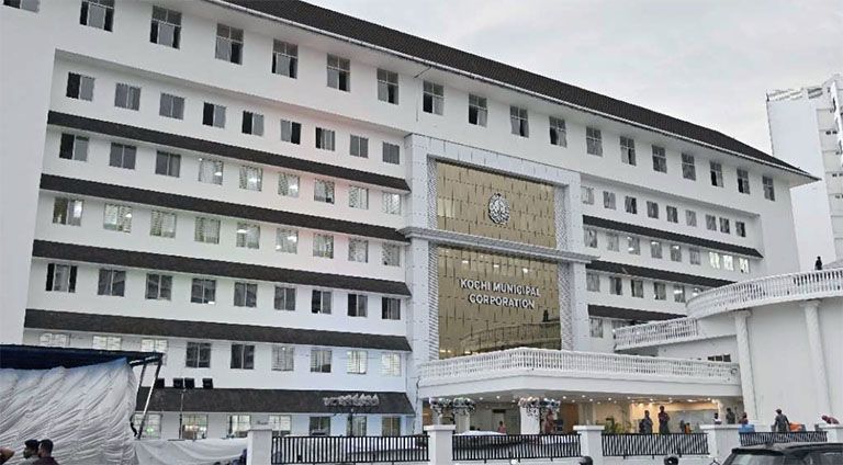 Kochi Corporation