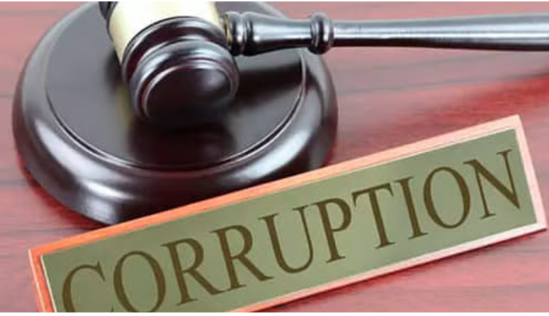 corruption 