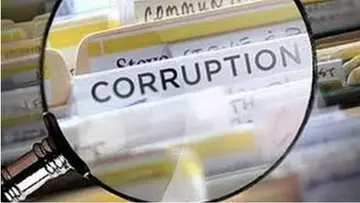 corruption