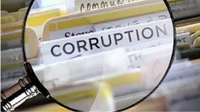 corruption
