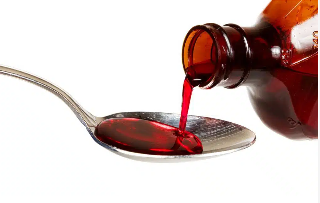cough syrup