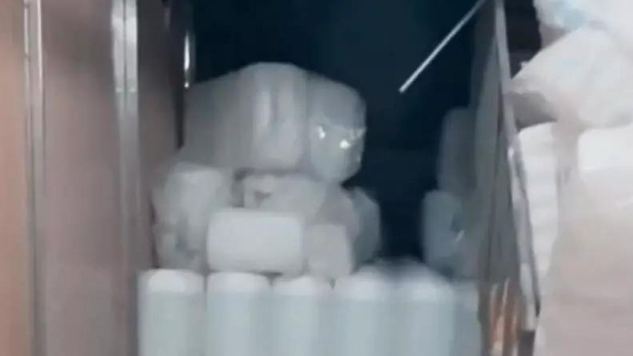 counterfeit alcohol