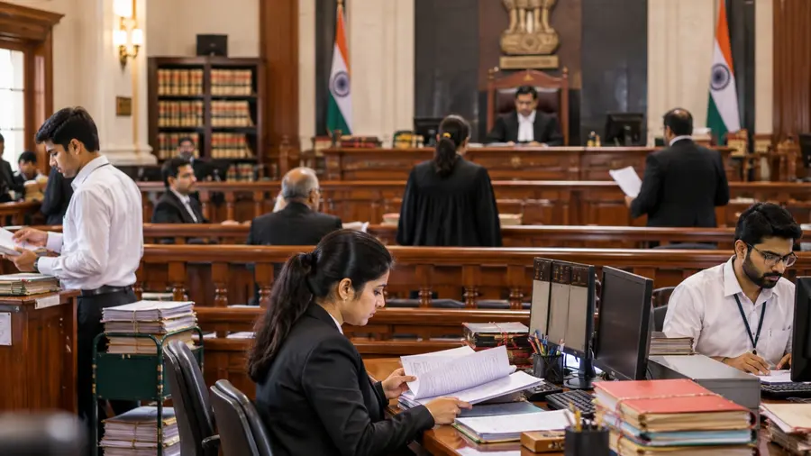 court job ai