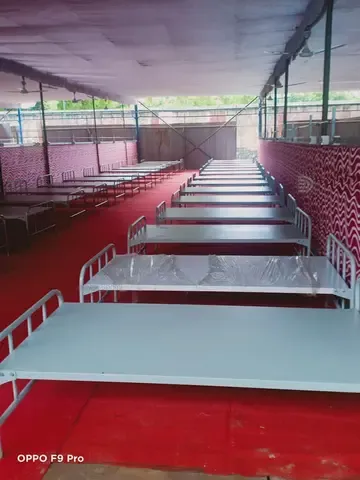 കോവിഡ് കാലത്ത് ജില്ലാ പഞ്ചായത്തിന്റെയും ആരോഗ്യ  വകുപ്പിന്റെയും നേതൃത്വത്തിൽ ചവറ ജിഎച്ച്എസ്എസിൽ ആരംഭിച്ച സിഎസ്എൽടിസി