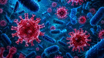 covid and shigella