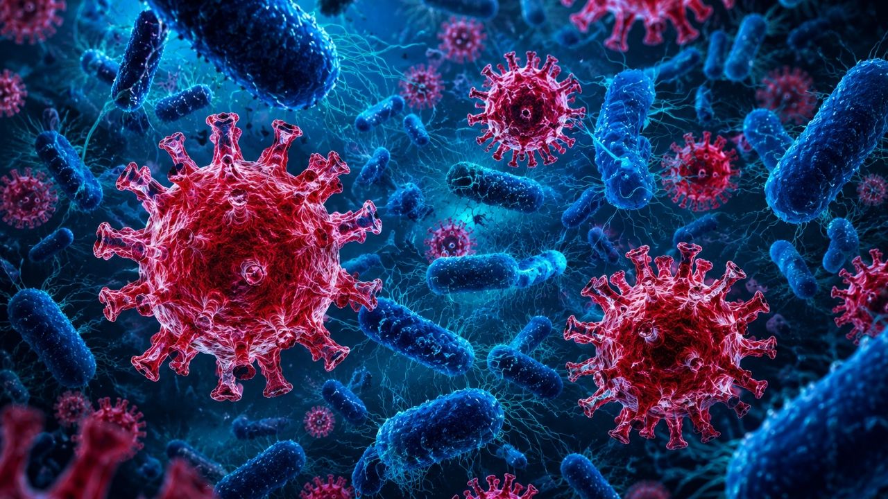 covid and shigella