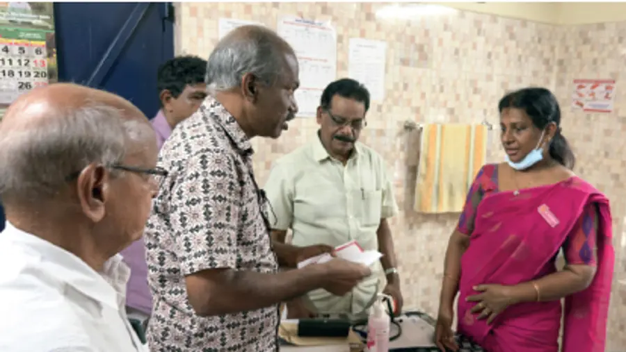 CPI M