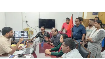 aluva municipality
