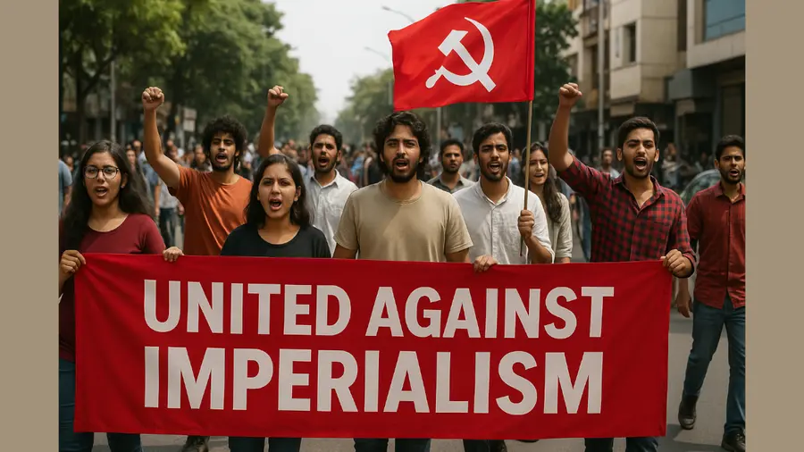 cpim anti imperialist day