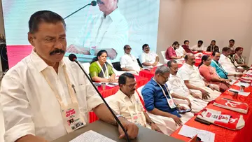 cpim extended commitee palakkad