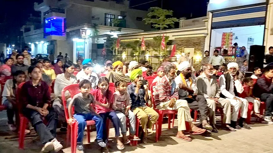 cpim jammu kashmir jan akrosh jatha 