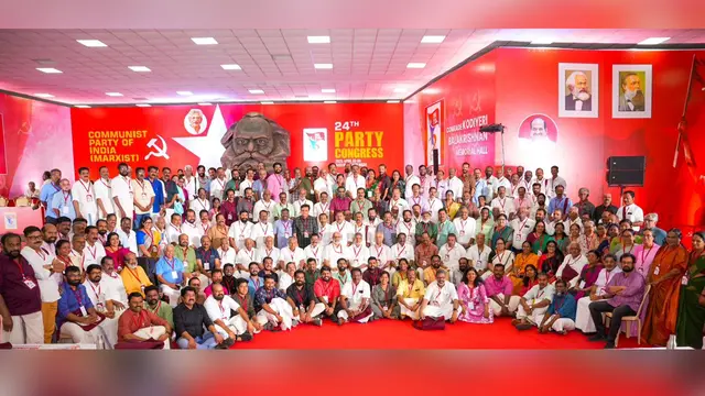 cpim kerala comrades