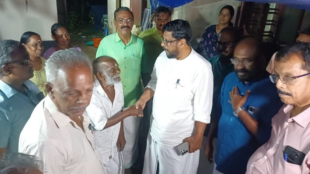 cpi m kochuvelayudhan