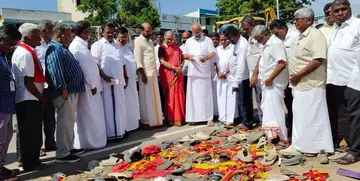 cpim leaders in karur