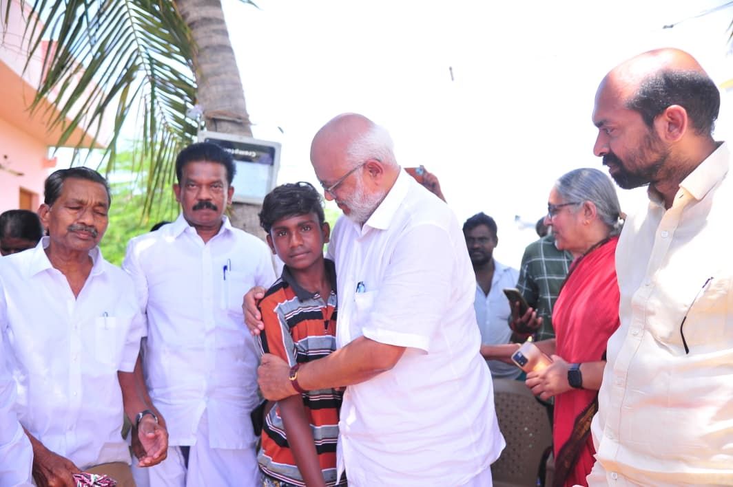 cpim leaders in karur