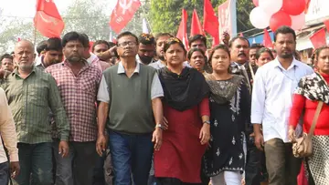 cpim padayathra bangla bachao