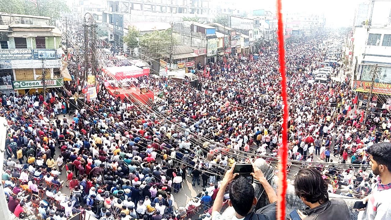 cpim tripura