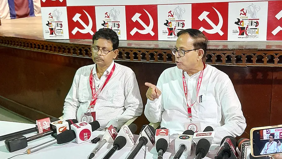 cpim west bengal