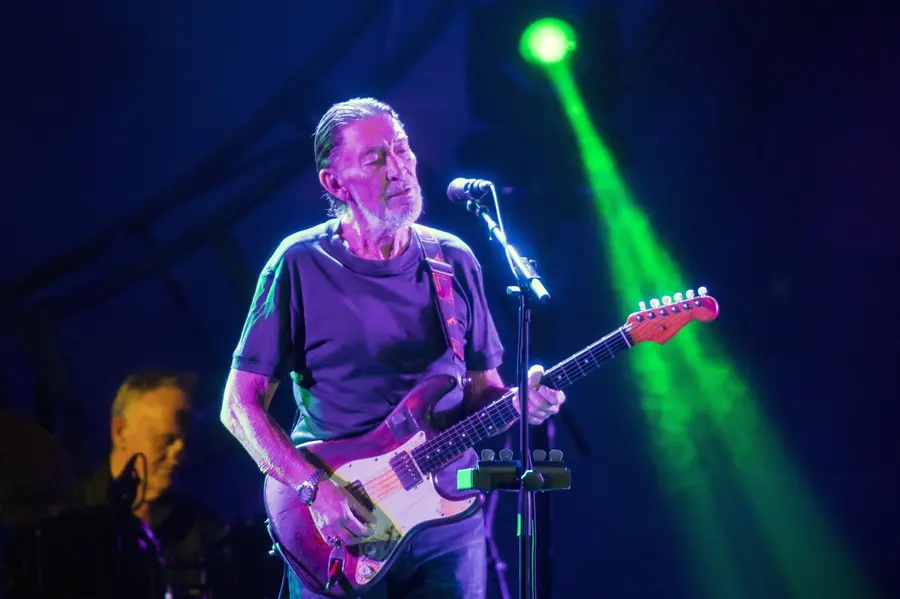 chris rea