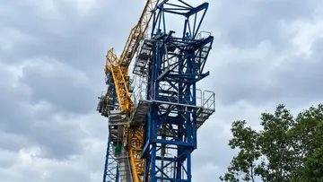 crane accident