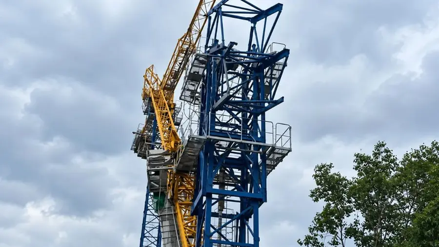 crane accident