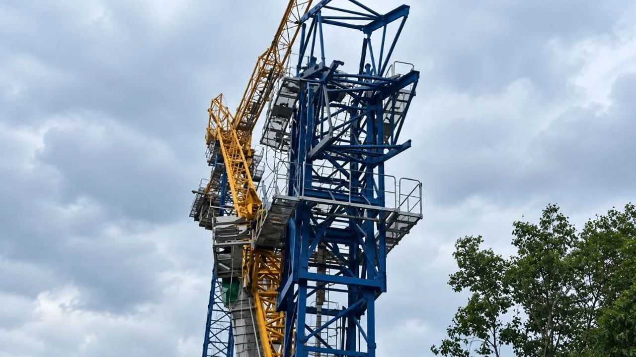 crane accident