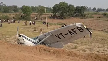 Plain Crash 