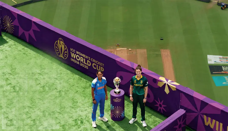 Women's Odi World Cup 2025 india