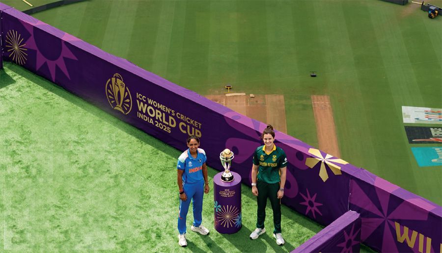 Women's Odi World Cup 2025 india